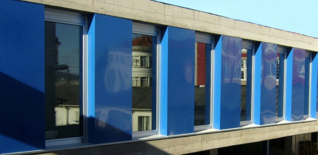 Cuartel Policía Local Ferrol