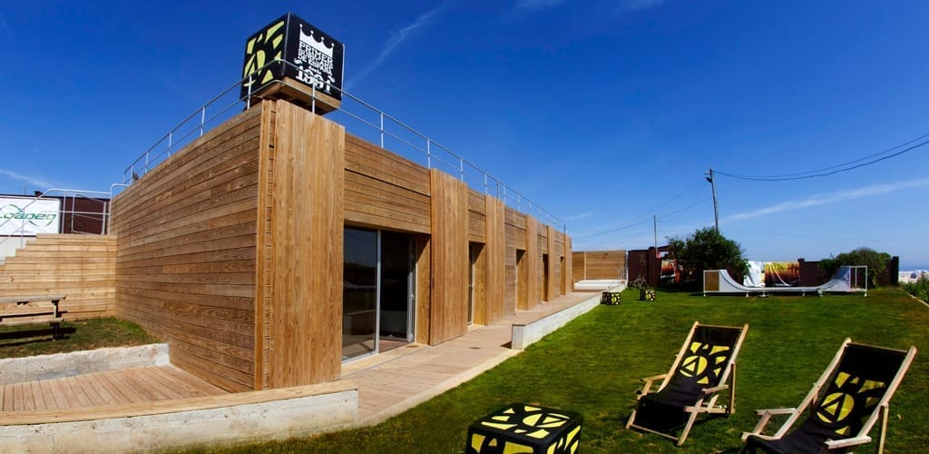 Escuela Surf RAZSURFCAMP - Vista 1